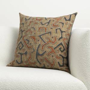 Picture of Abstract Motif Throw Pillow