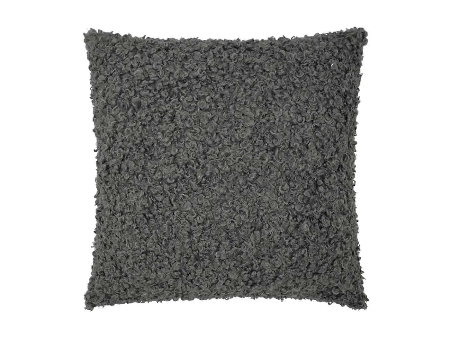 Picture of Bouclé Throw Pillow
