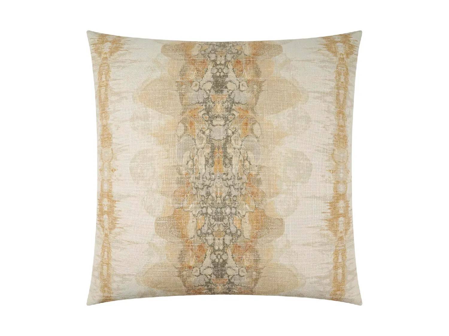 Picture of Symmetry Study Throw Pillow