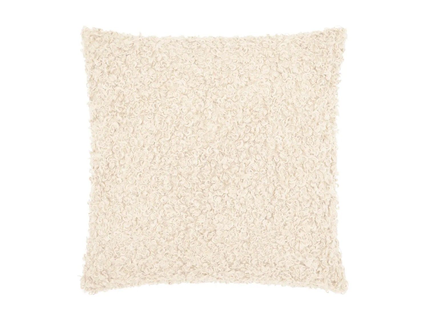 Picture of Bouclé Throw Pillow