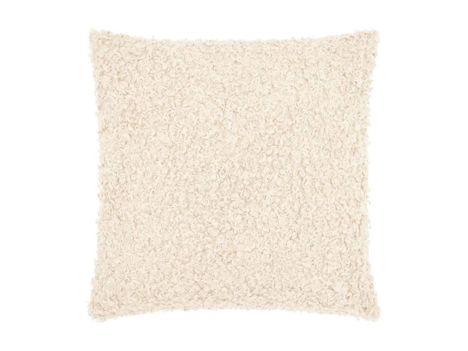 Picture of Bouclé Throw Pillow