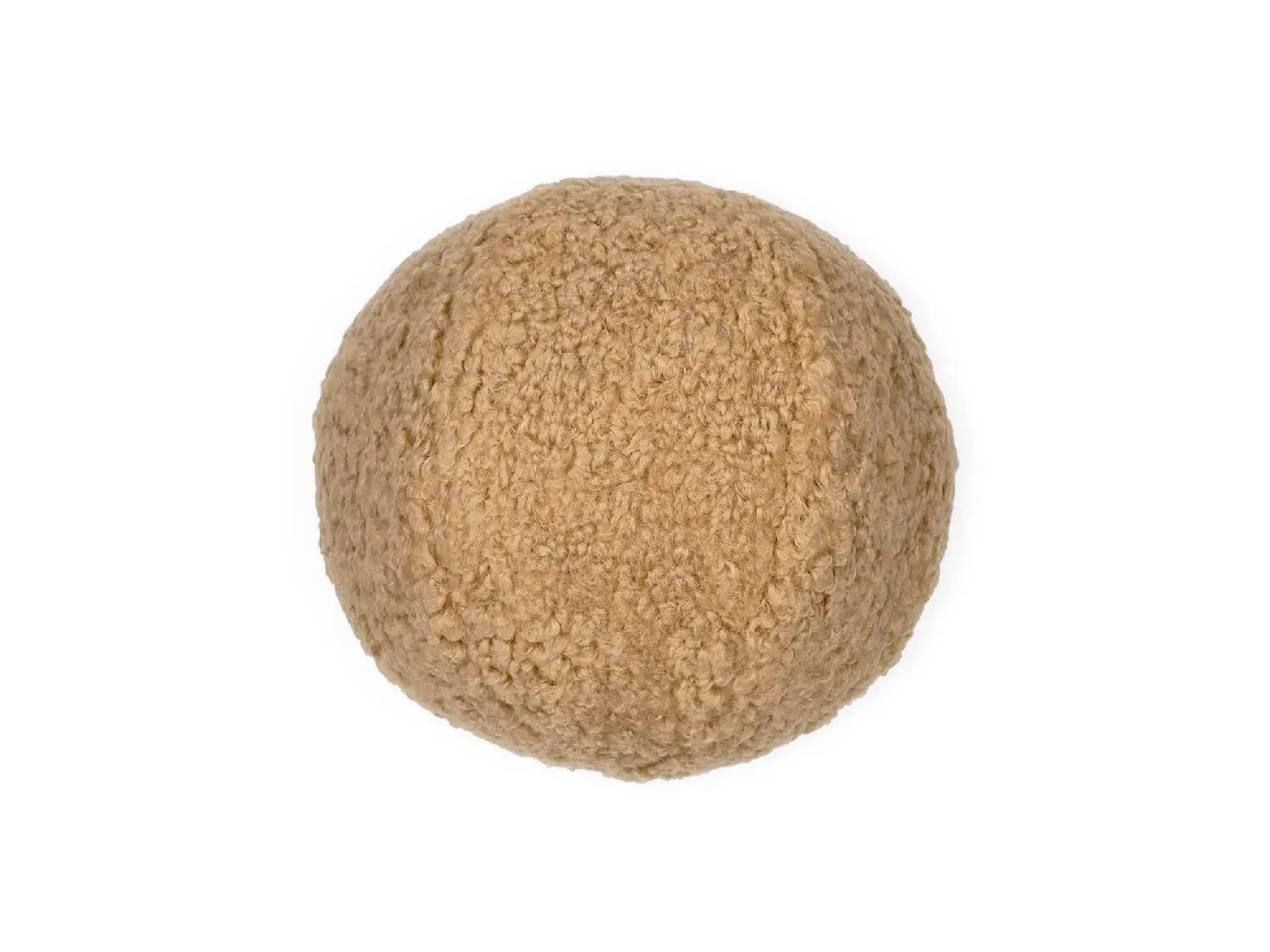 Picture of Poodle Ball Pillow