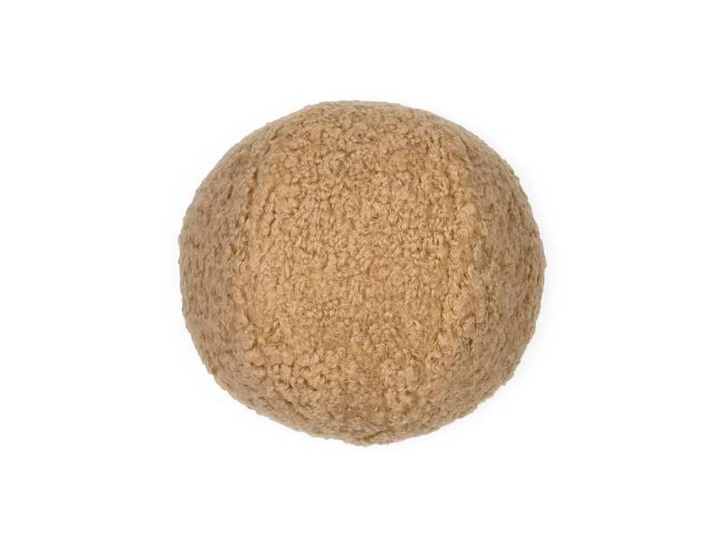 Picture of Poodle Ball Pillow