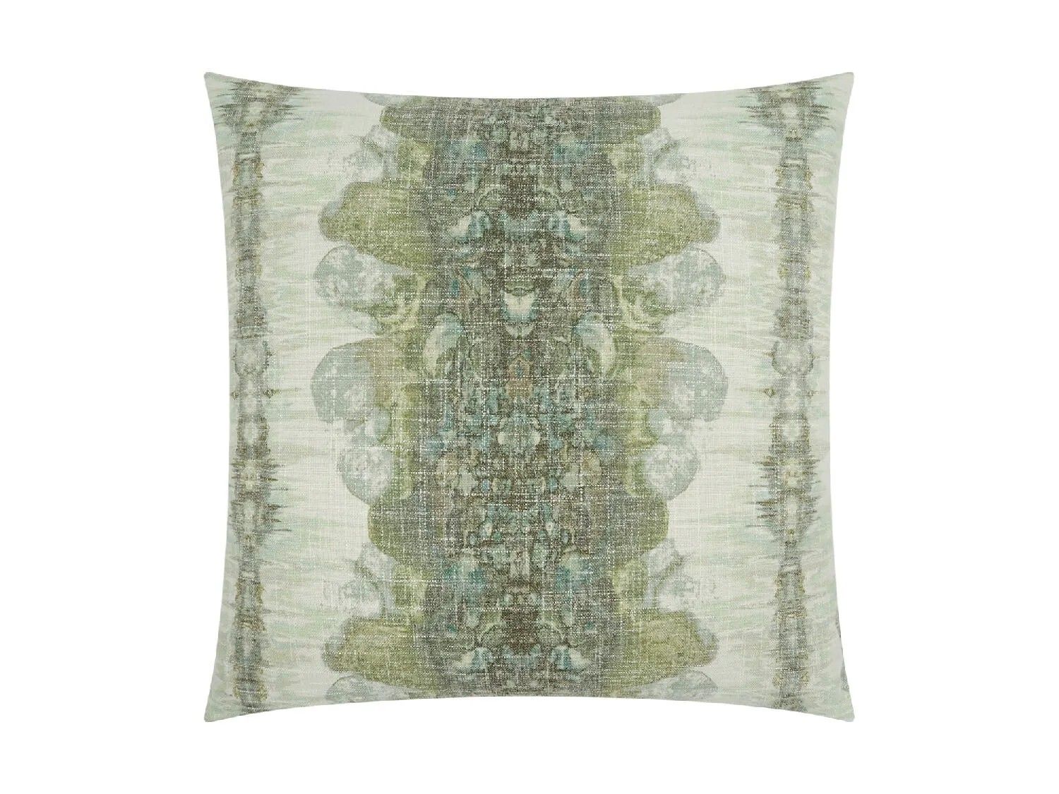 Picture of Symmetry Study Throw Pillow