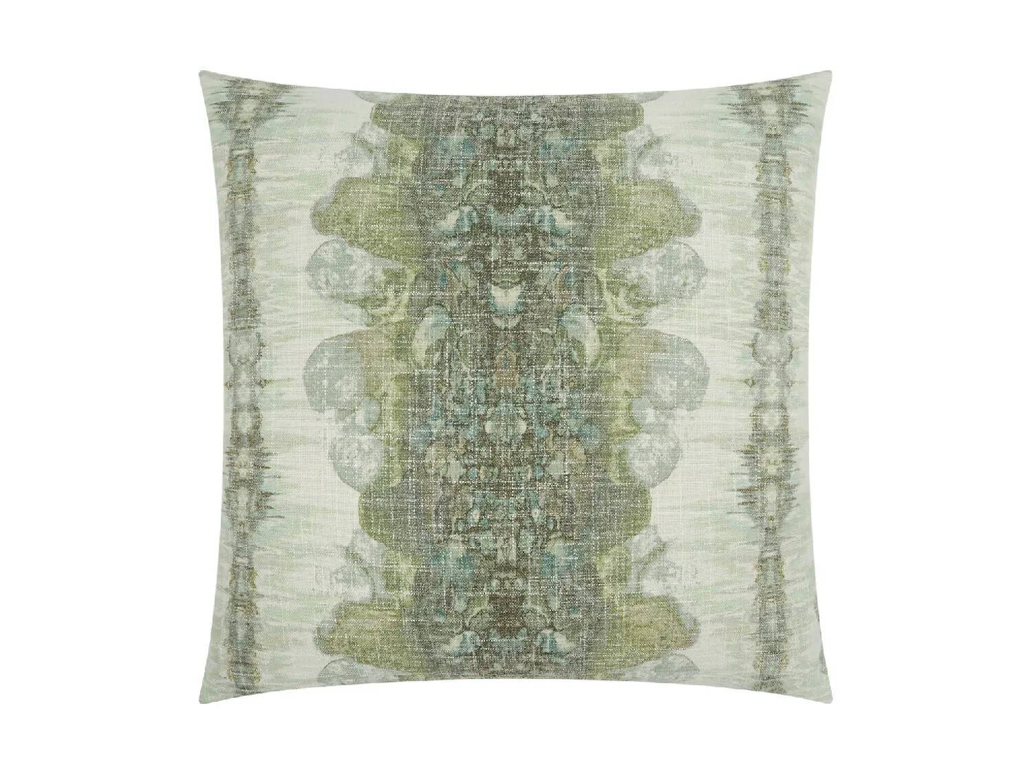 Picture of Symmetry Study Throw Pillow