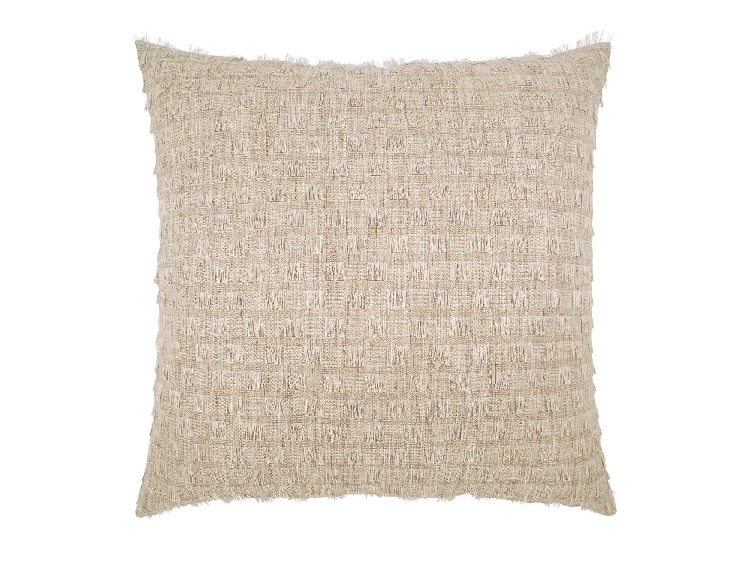Picture of Fringe-Weave Throw Pillow