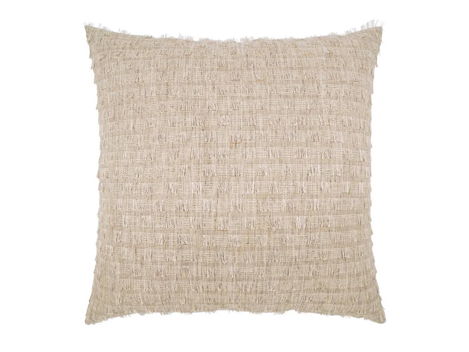 Picture of Fringe-Weave Throw Pillow