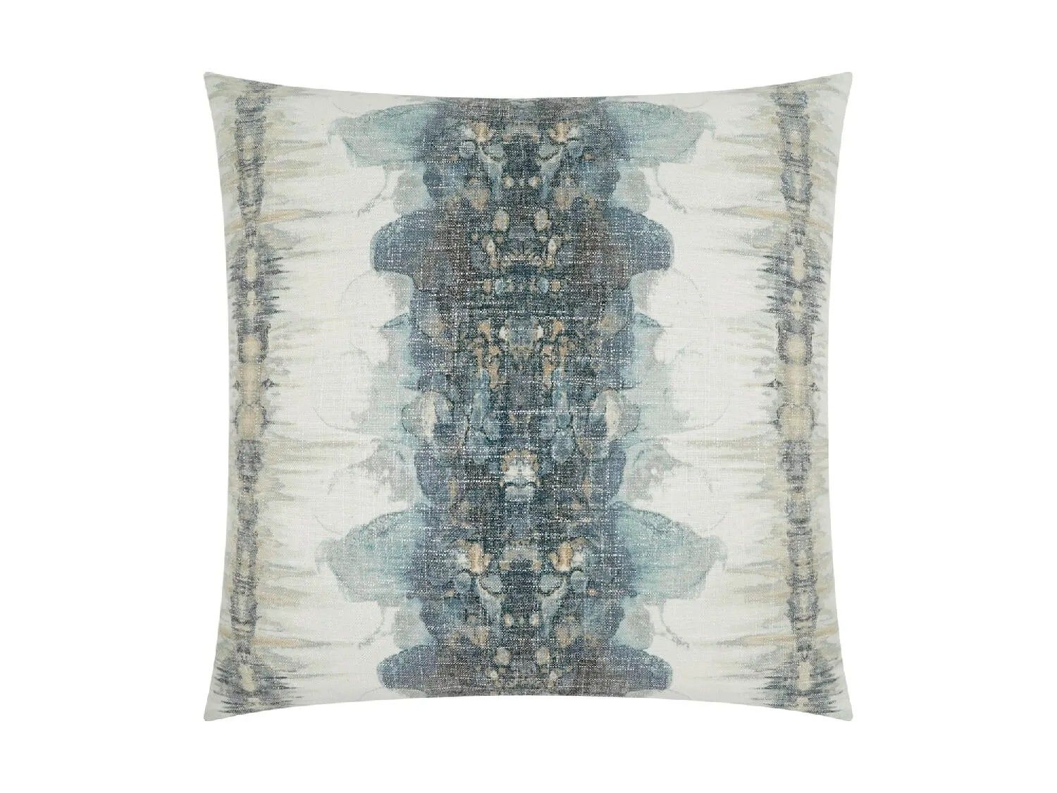 Picture of Symmetry Study Throw Pillow