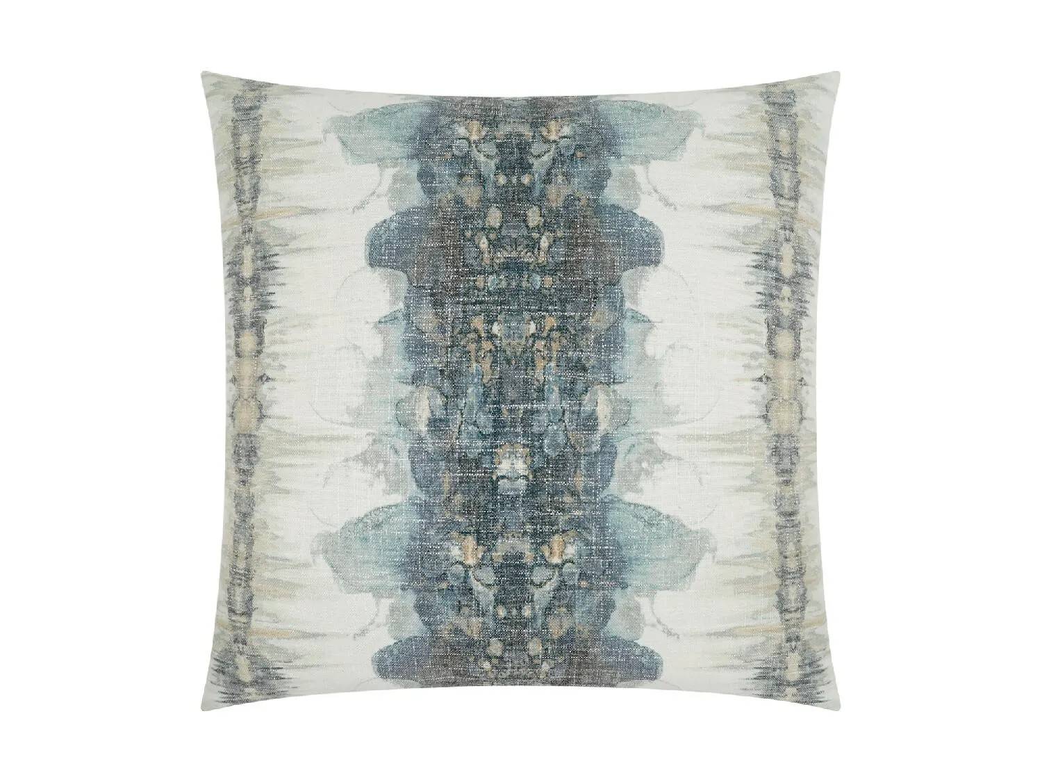 Picture of Symmetry Study Throw Pillow