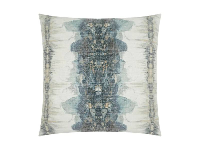 Picture of Symmetry Study Throw Pillow