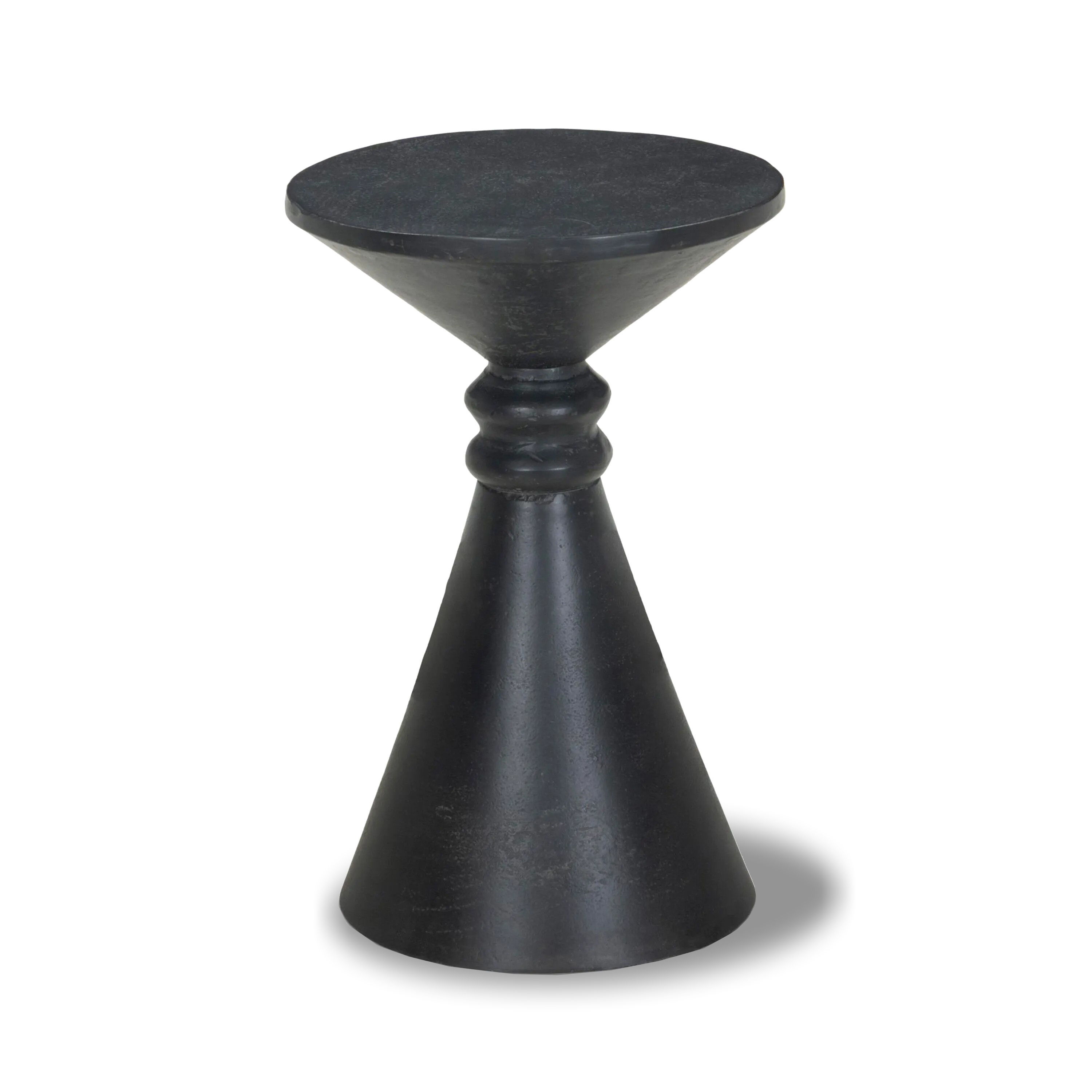 Picture of Hourglass Accent Table