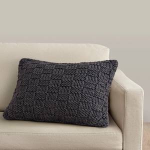 Picture of Chess Knit Dutch Euro Pillow