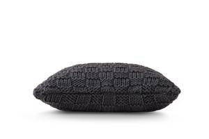 Picture of Chess Knit Dutch Euro Pillow