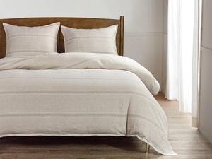Picture of Flax Linen King Duvet Set