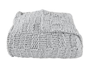 Picture of Chess Knit Throw Blanket