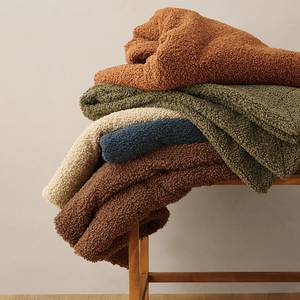 Picture of Teddy Throw Blanket