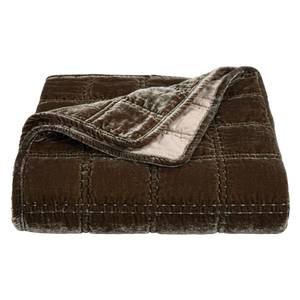 Picture of Quilted Plush Throw Blanket