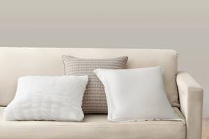 Picture of Oversized Cotton Euro Sham