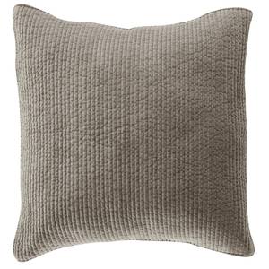 Picture of Cotton Quilted Velvet Sham