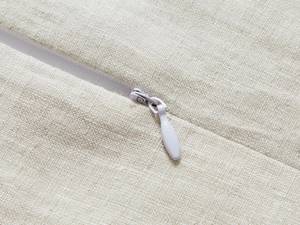 Picture of Linen Lumbar Pillow