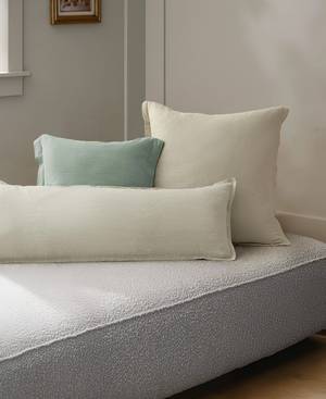 Picture of Linen Lumbar Pillow