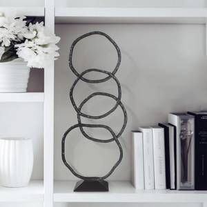 Picture of Textured Disc Sculpture