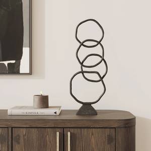 Picture of Textured Disc Sculpture