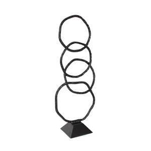 Picture of Textured Disc Sculpture