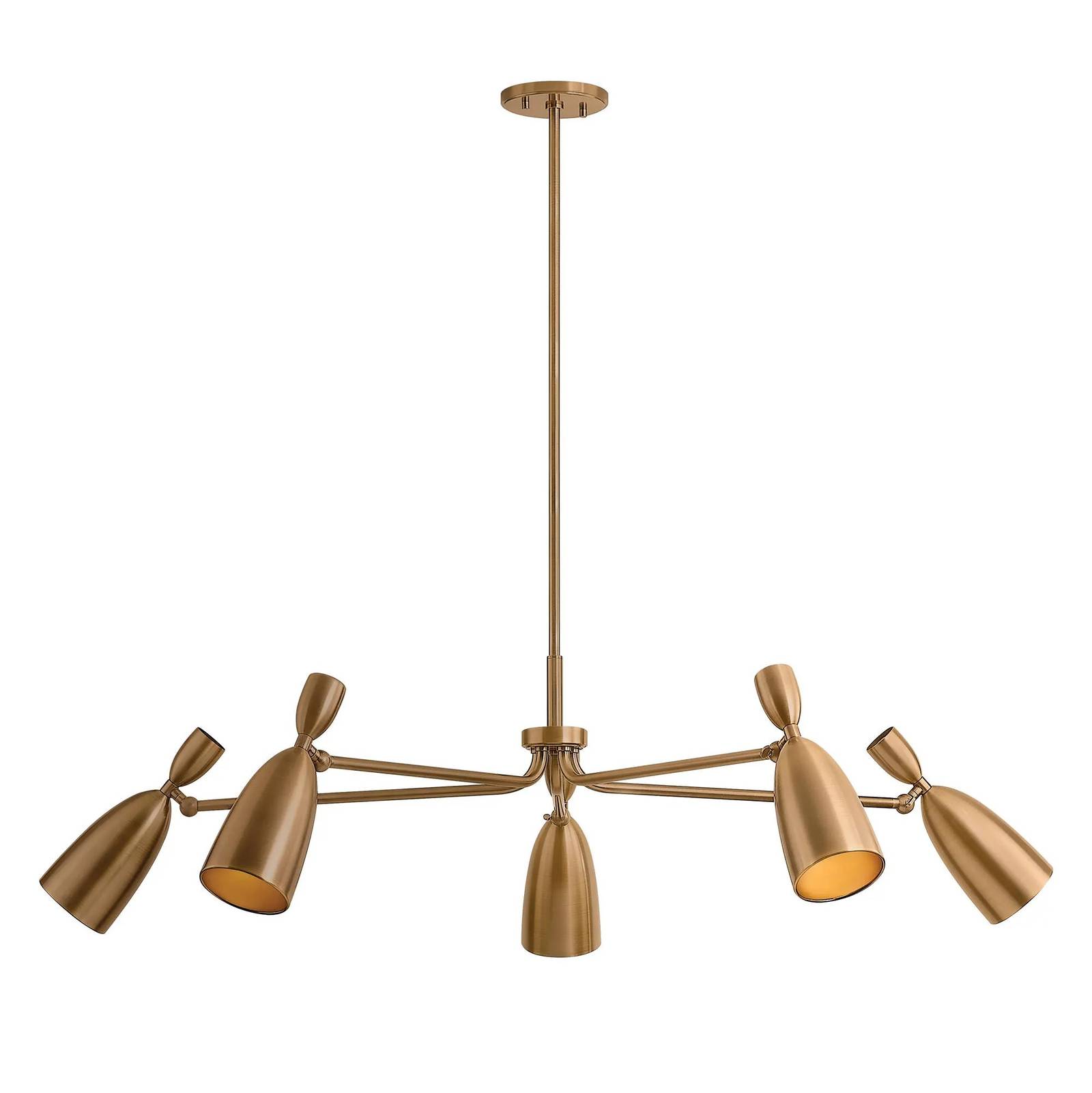 Picture of Spade Chandelier