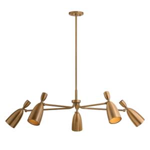 Picture of Spade Chandelier