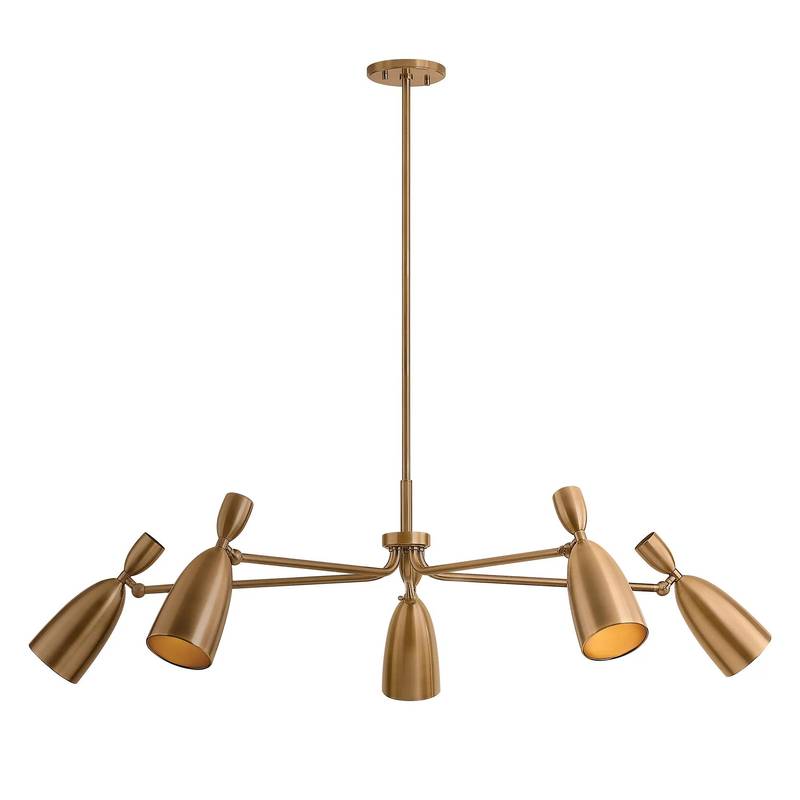 Picture of Spade Chandelier