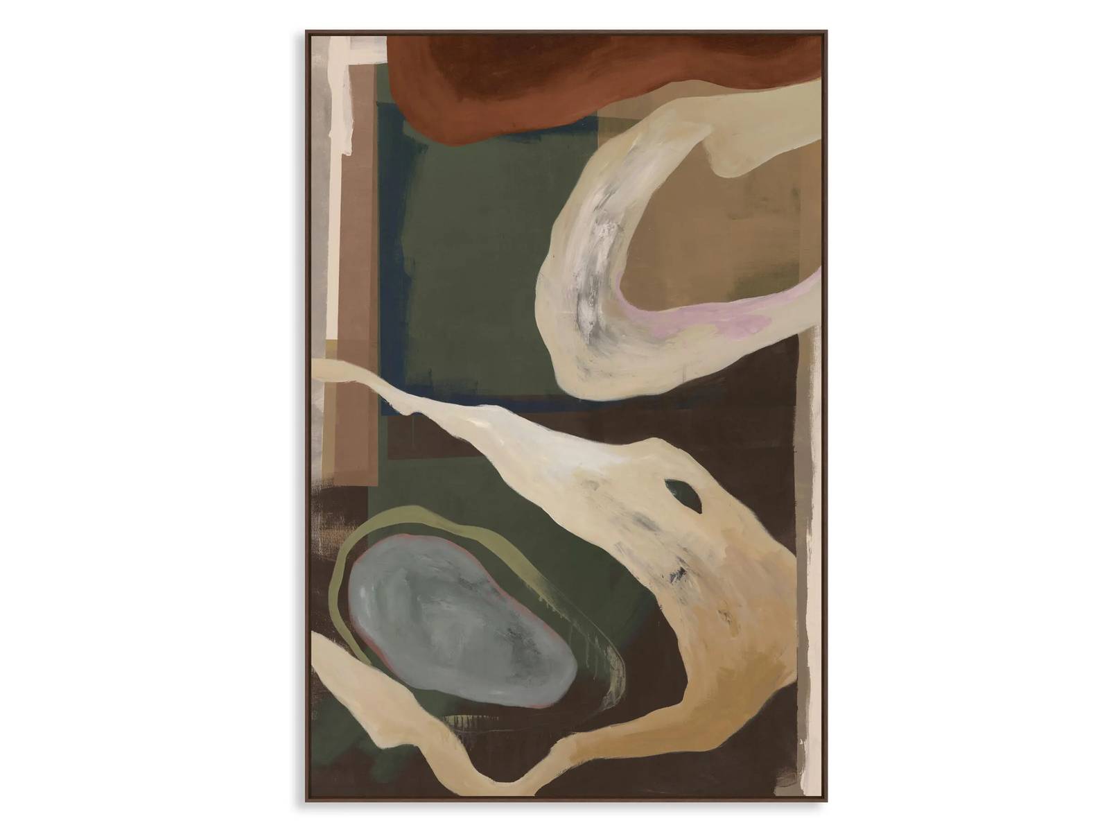 Picture of Brackish Harmony Wall Art