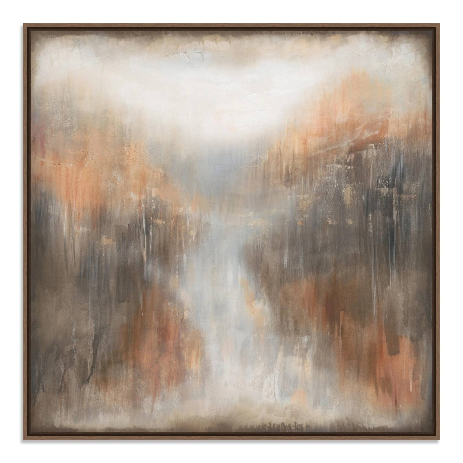Picture of Terracotta Haze III Wall Art