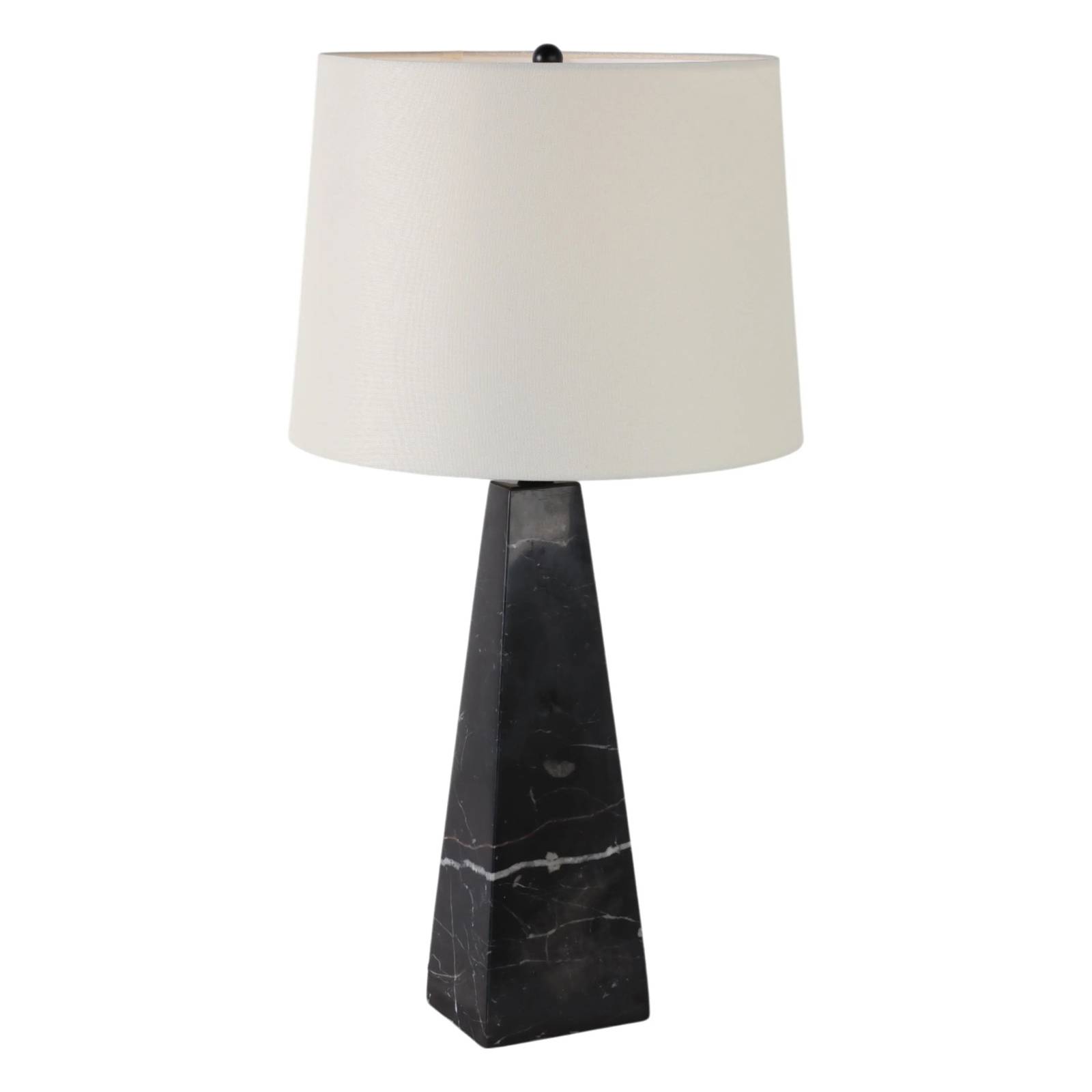 Picture of Tapered Marble Table Lamp