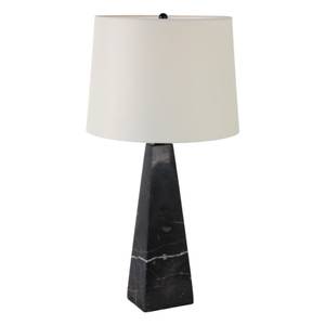 Picture of Tapered Marble Table Lamp