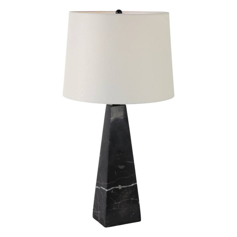 Picture of Tapered Marble Table Lamp