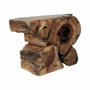 Picture of Exposed Root Console Table