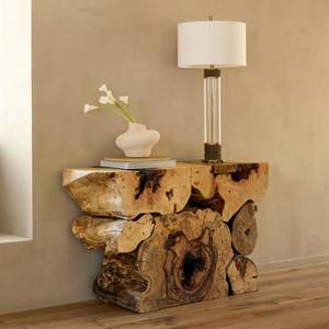 Picture of Exposed Root Console Table