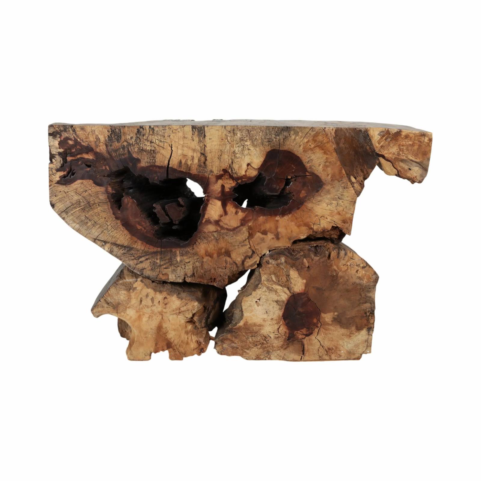 Picture of Exposed Root Console Table