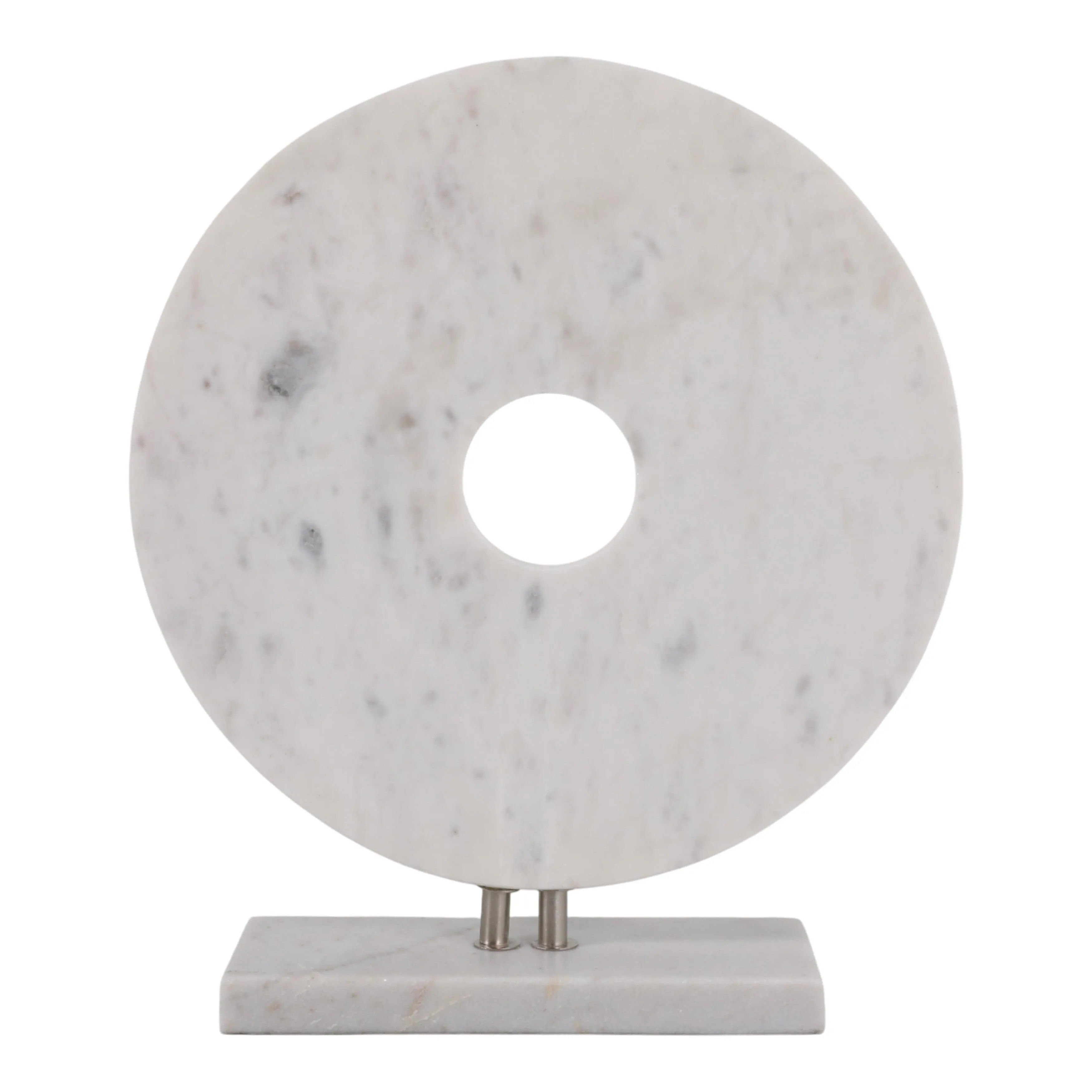 Picture of Marble Disc Sculpture