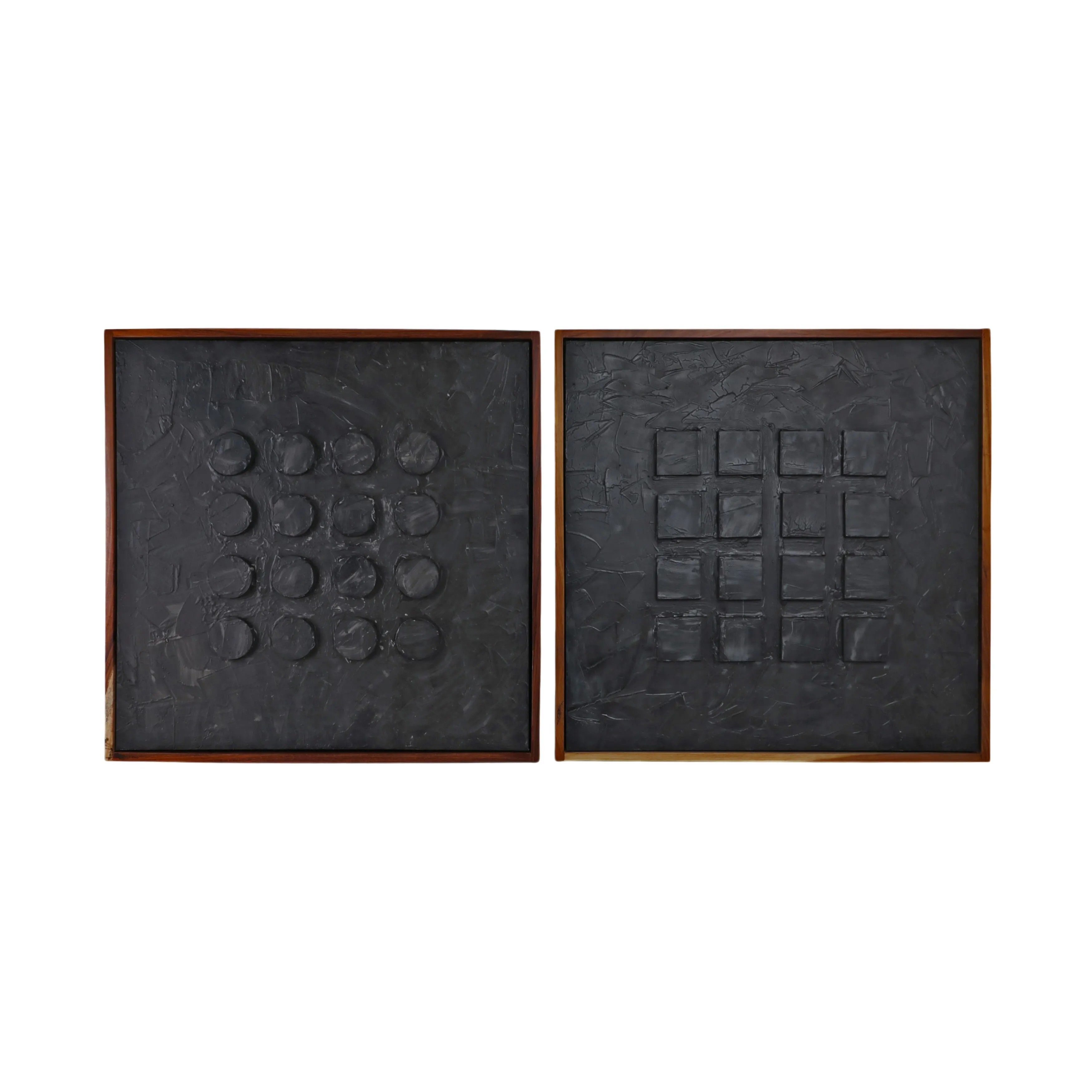 Picture of Geometric Wall Art Set