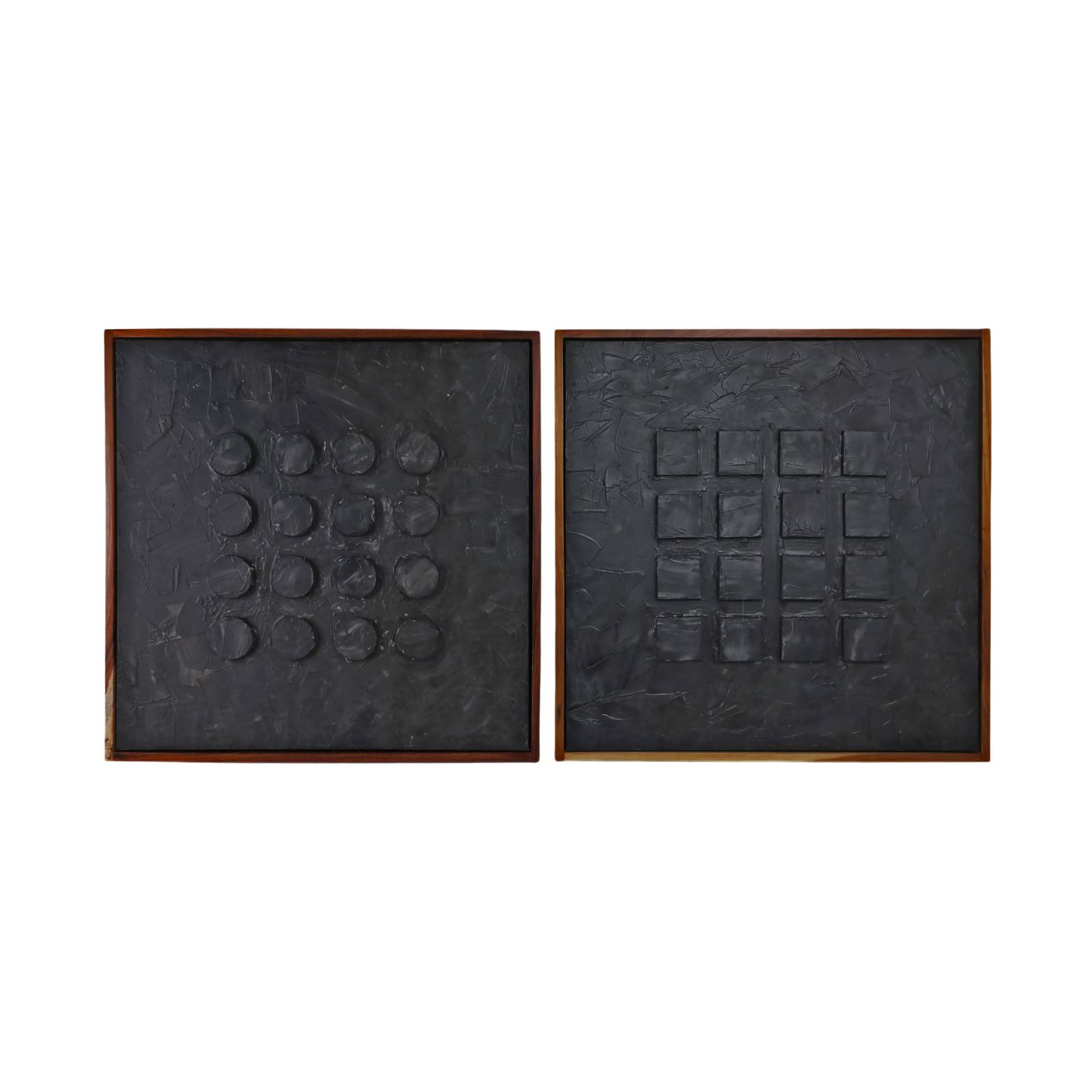 Picture of Geometric Wall Art Set