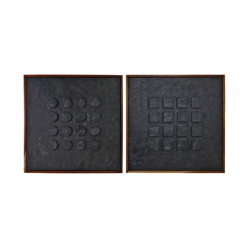 Picture of Geometric Wall Art Set