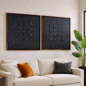 Picture of Geometric Wall Art Set