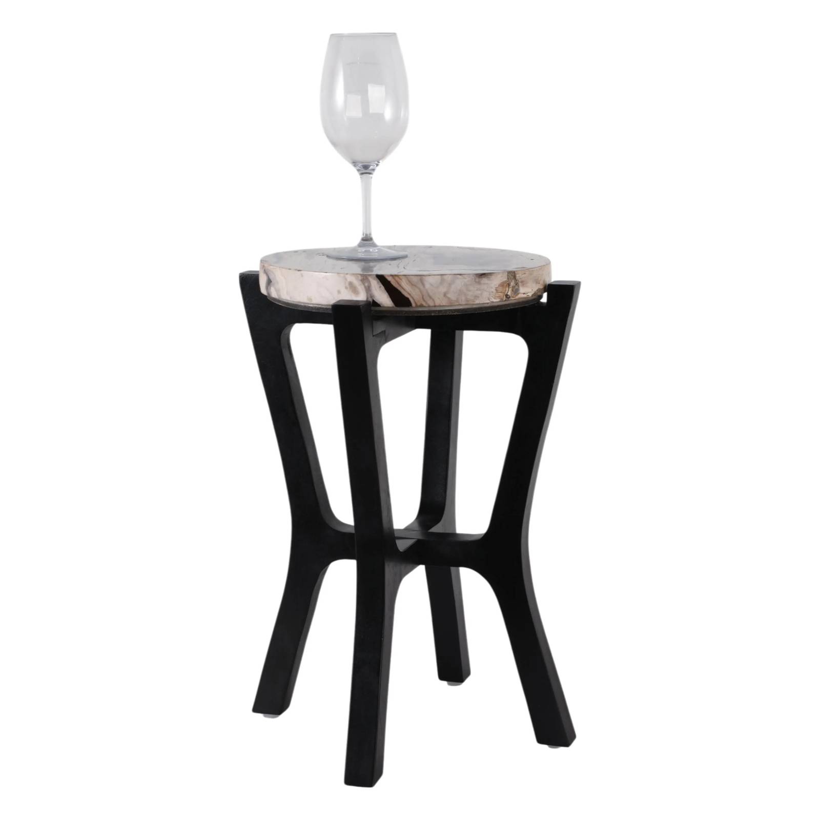 Picture of Crafted Wood Accent Table
