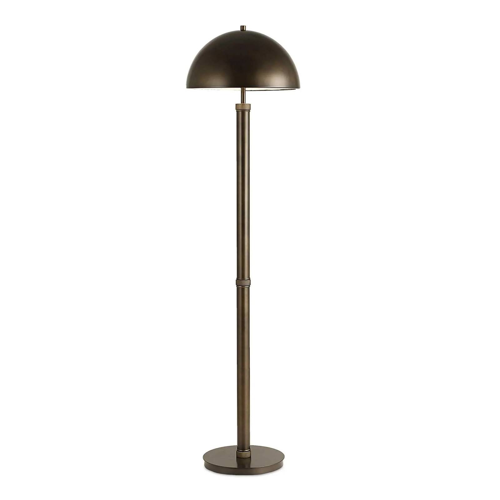 Picture of Knurled Dome Floor Lamp