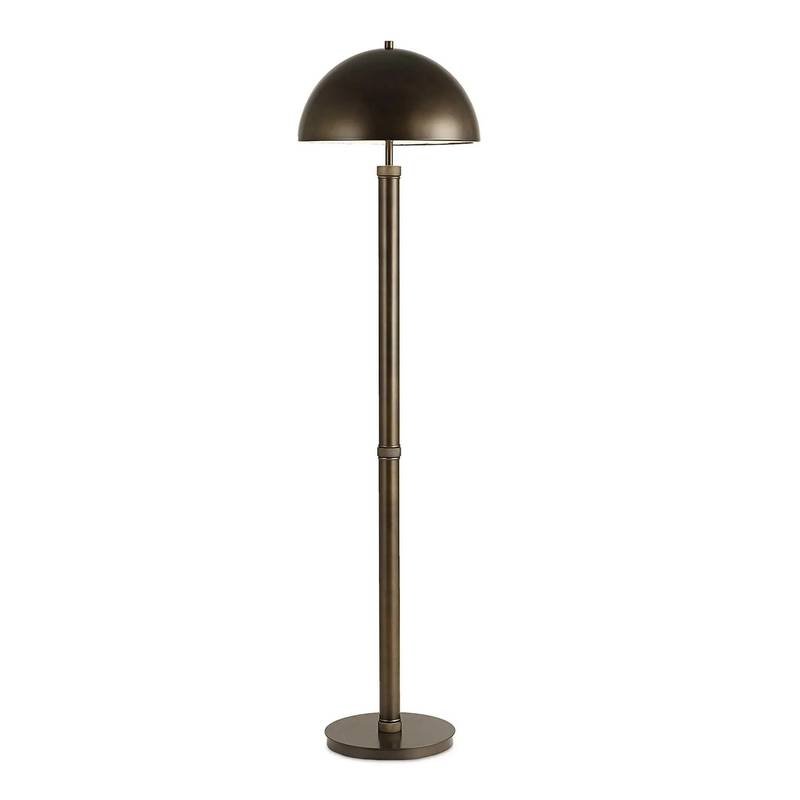 Picture of Knurled Dome Floor Lamp