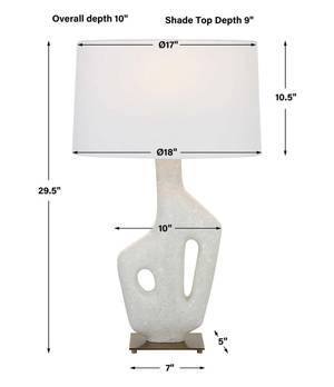 Picture of Formation Table Lamp