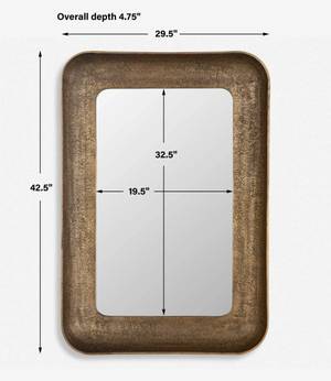Picture of Alvaro Accent Mirror