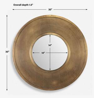 Picture of Axel Accent Mirror